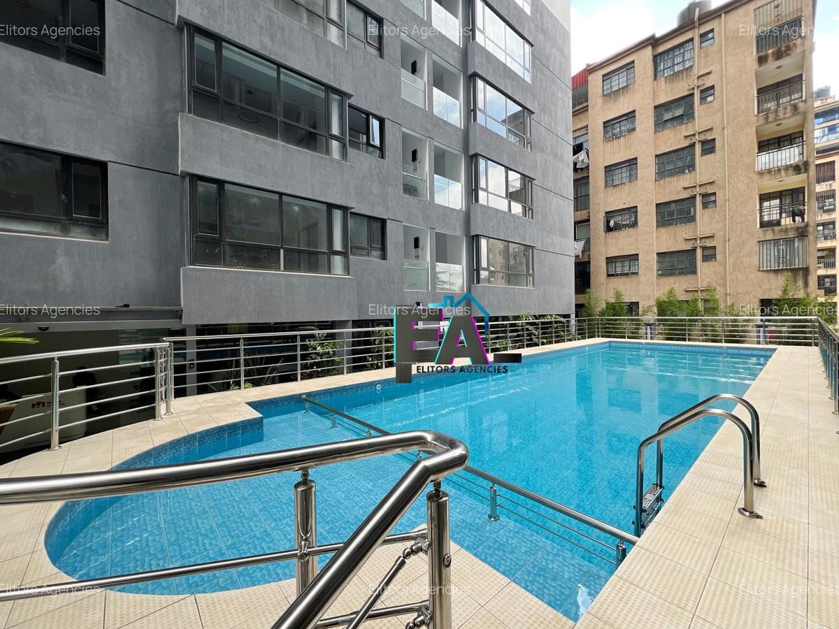 1 Bed Apartment with En Suite at Gitanga Road - 1
