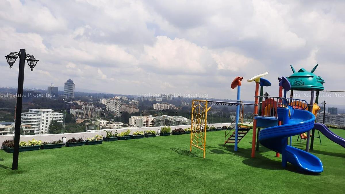 Serviced 3 Bed Apartment with En Suite in Spring Valley - 10