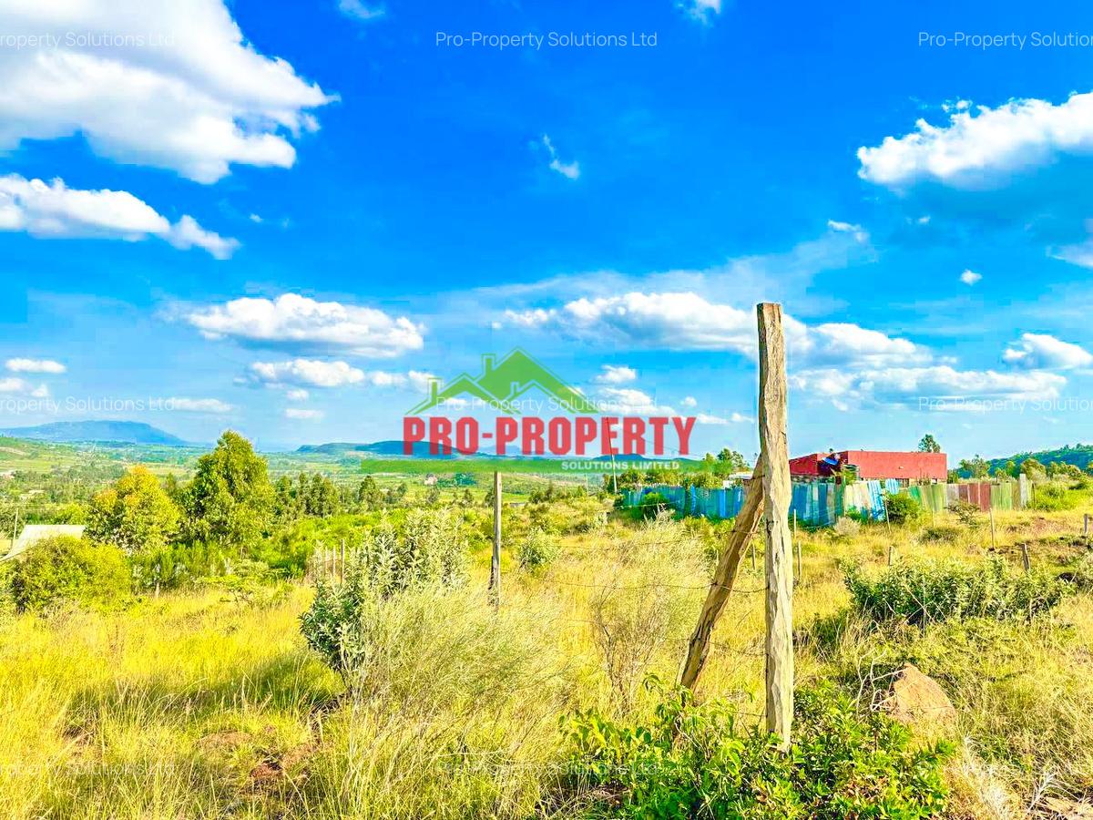 0.05 ha Residential Land at Kamangu - 3