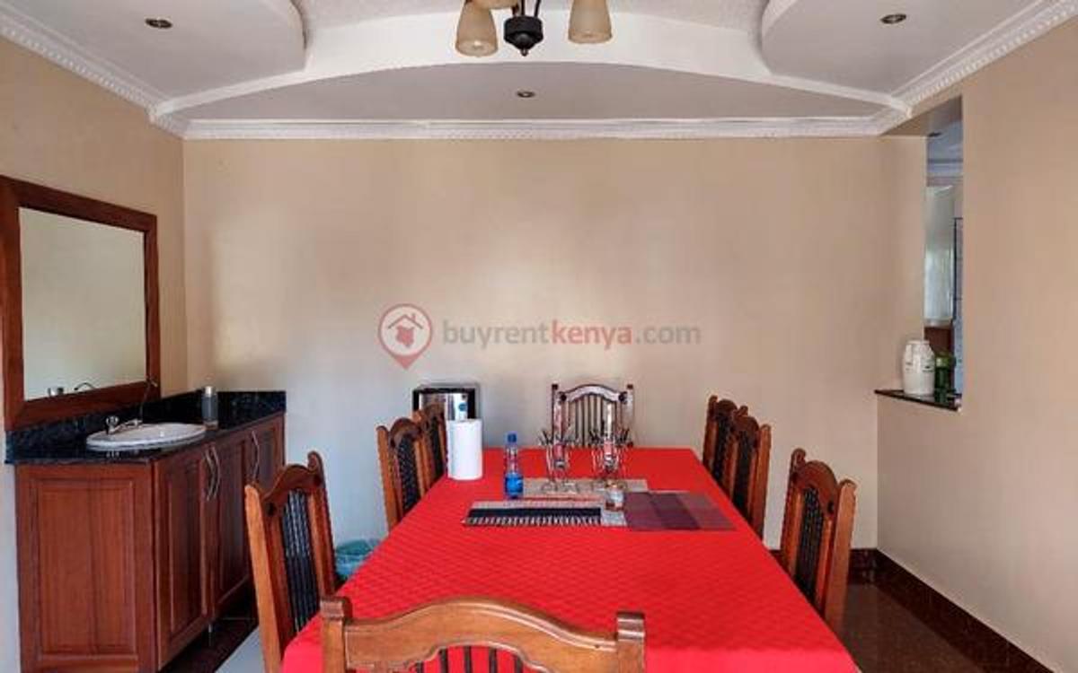 4 Bed House with En Suite at Karen - 10