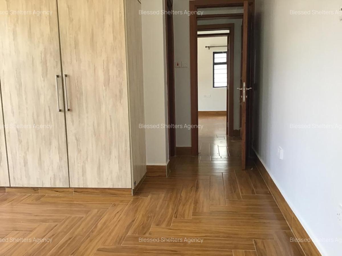 4 Bed Villa with En Suite in Kiambu Road - 8