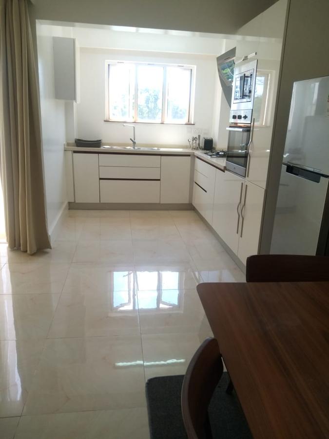 Serviced 1 Bed Apartment with Swimming Pool in Westlands Area - 14