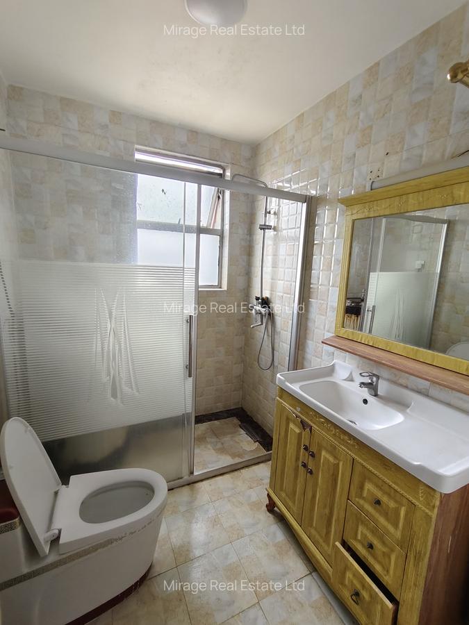 2 Bed Apartment with Swimming Pool in Kileleshwa - 12
