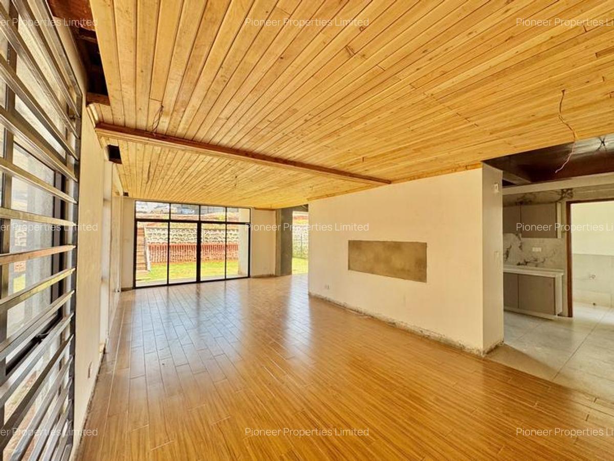 4 Bed House with En Suite at Kiambu Road - 19