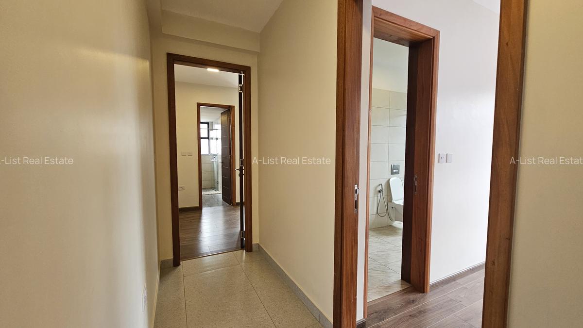 3 Bed Apartment with En Suite at Parklands Road - 3