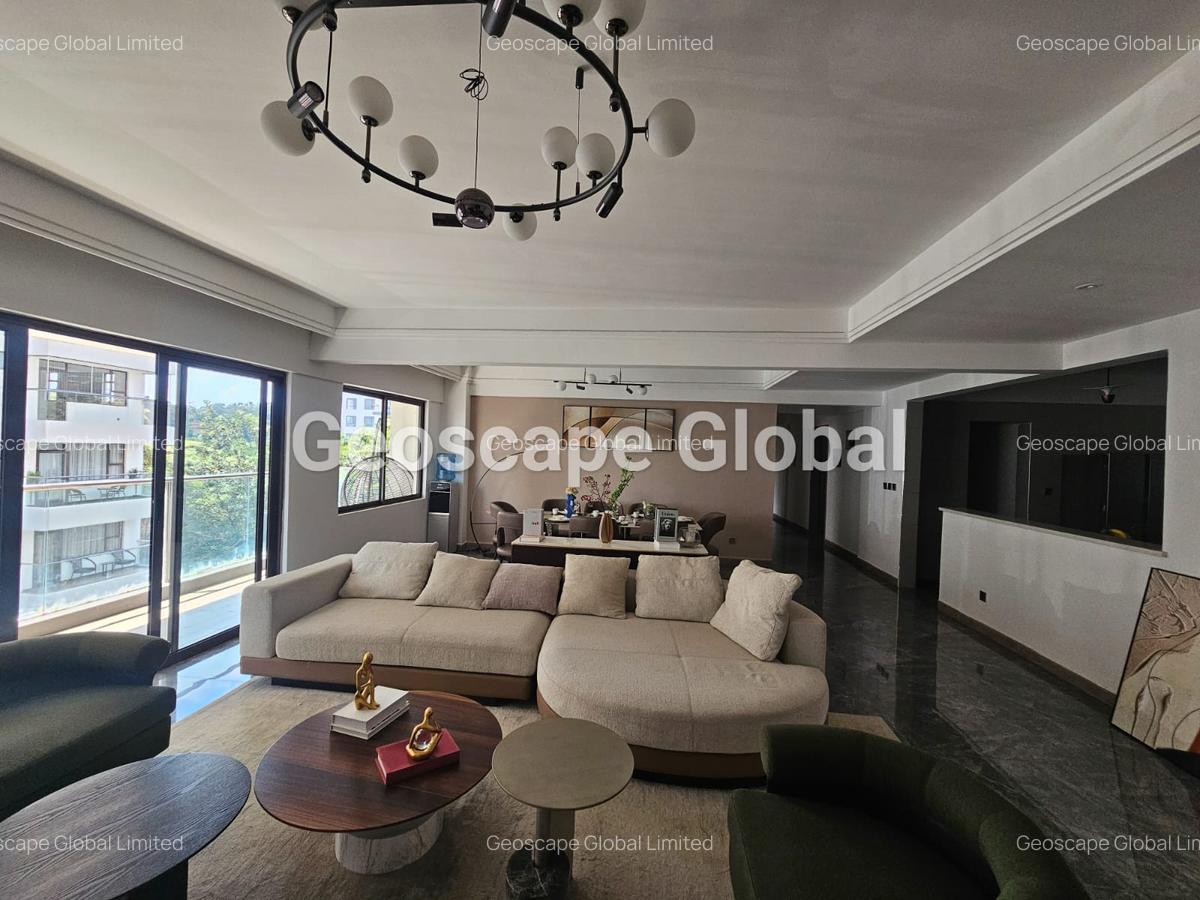 4 Bed Apartment with En Suite in Kileleshwa - 10