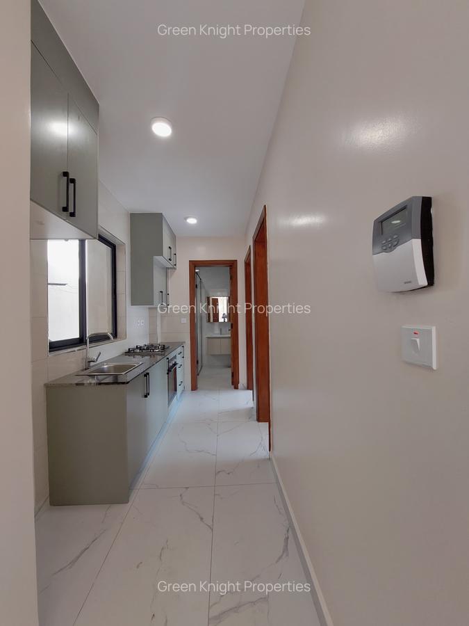 2 Bed Townhouse with En Suite in Thigiri - 10