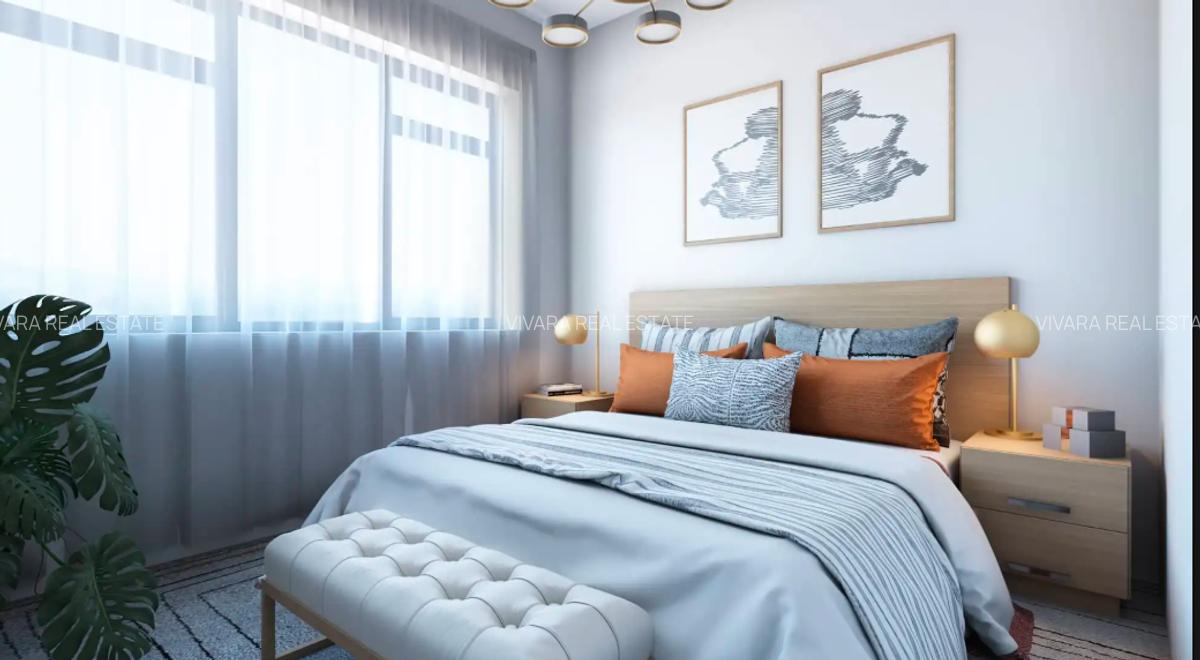 2 Bed Apartment with Swimming Pool at Two Rivers - 8