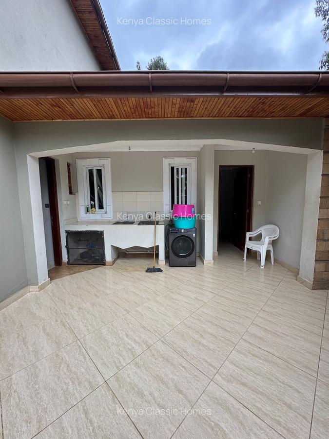 6 Bed Villa with En Suite at Karen - 15