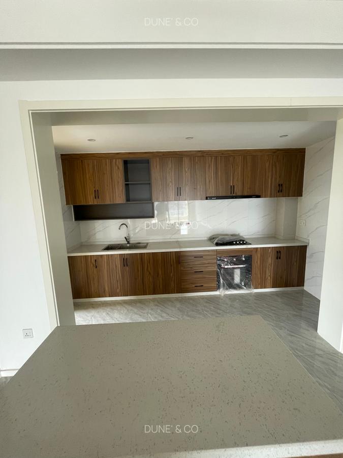 2 Bed Apartment with En Suite in Kilimani - 7