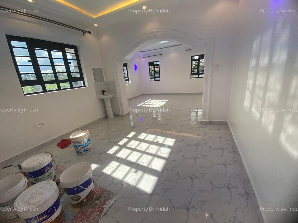 3 Bed House with En Suite in Kitengela - 9