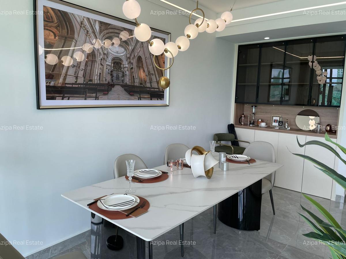 3 Bed Apartment with En Suite at Riverside - 13