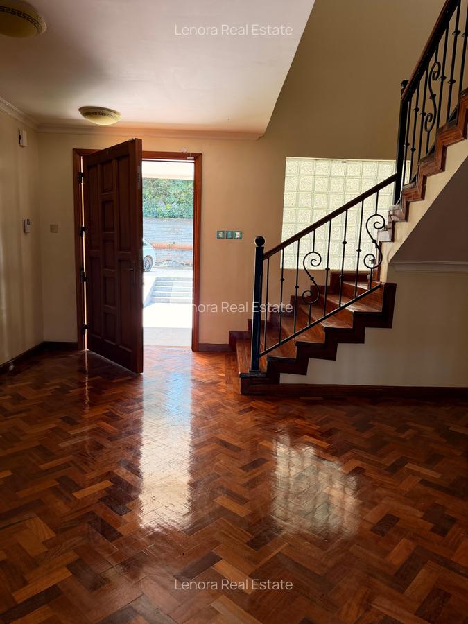 5 Bed House with En Suite in Karen - 15