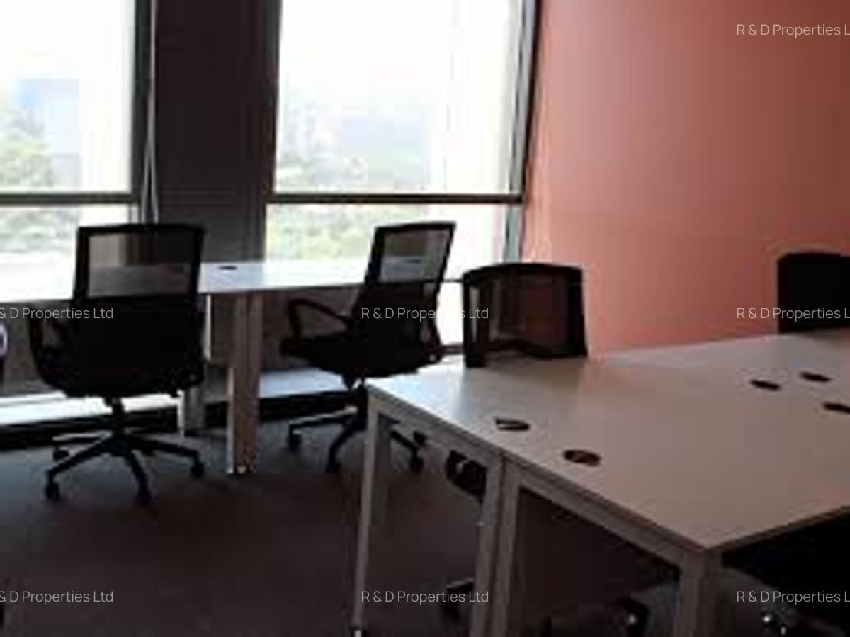 3,000 ft² Office with Service Charge Included in Westlands Area - 11