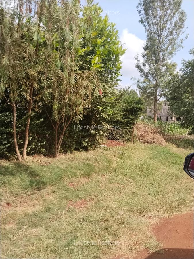 500 m² Residential Land at Githunguri Road - 2