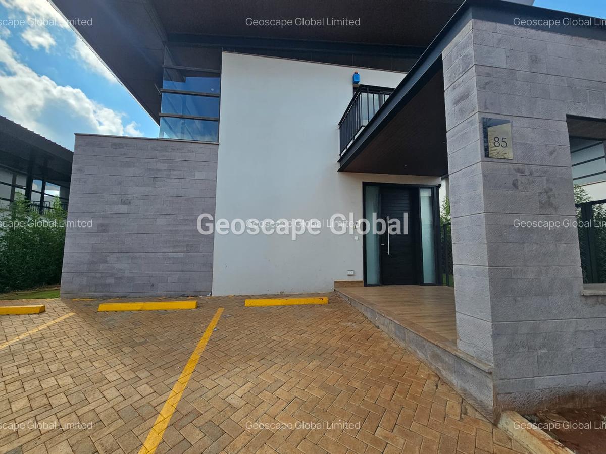 4 Bed House with En Suite in Kiambu Road - 1