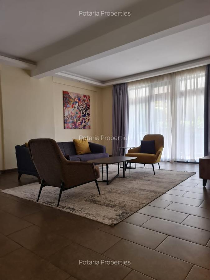 Serviced 2 Bed Apartment with En Suite in Spring Valley - 9