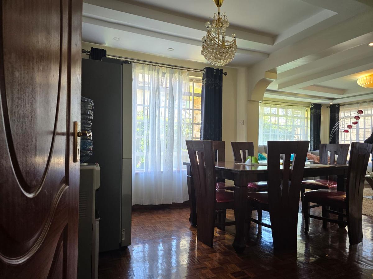 4 Bed Townhouse with En Suite in Kiambu Road - 4