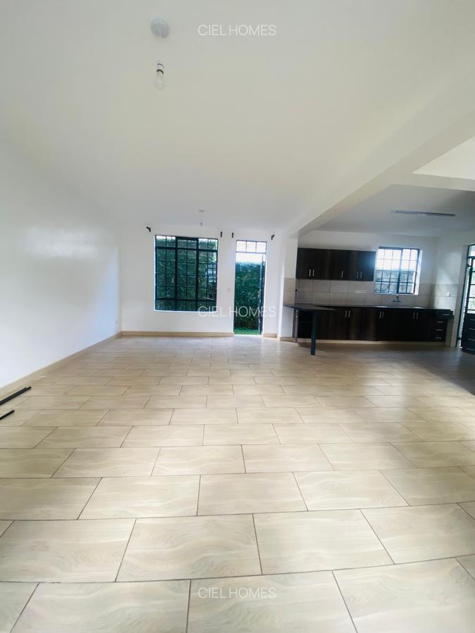 4 Bed Townhouse with En Suite in Ruiru - 4