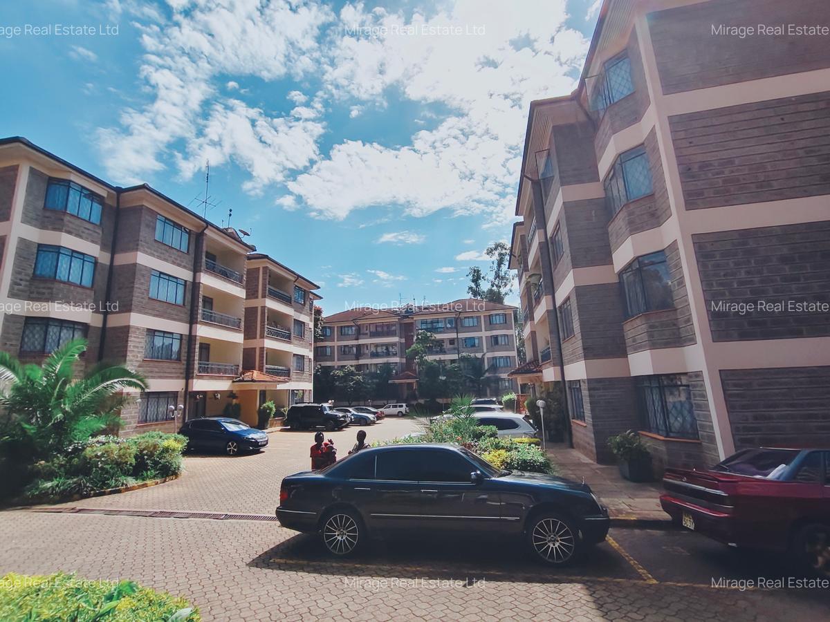 1 Bed Apartment with Swimming Pool in Kileleshwa - 11