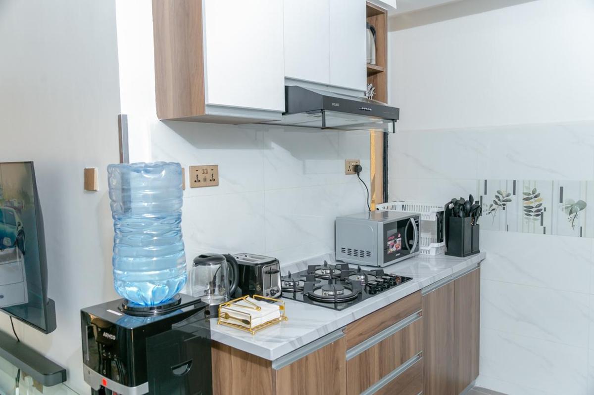 Furnished 1 Bed Apartment with En Suite at Lavington - 12