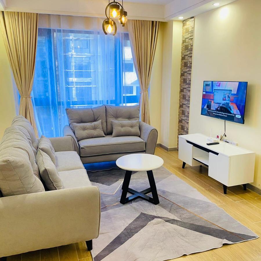 Serviced 1 Bed Apartment with En Suite at Kileleshwa - 5