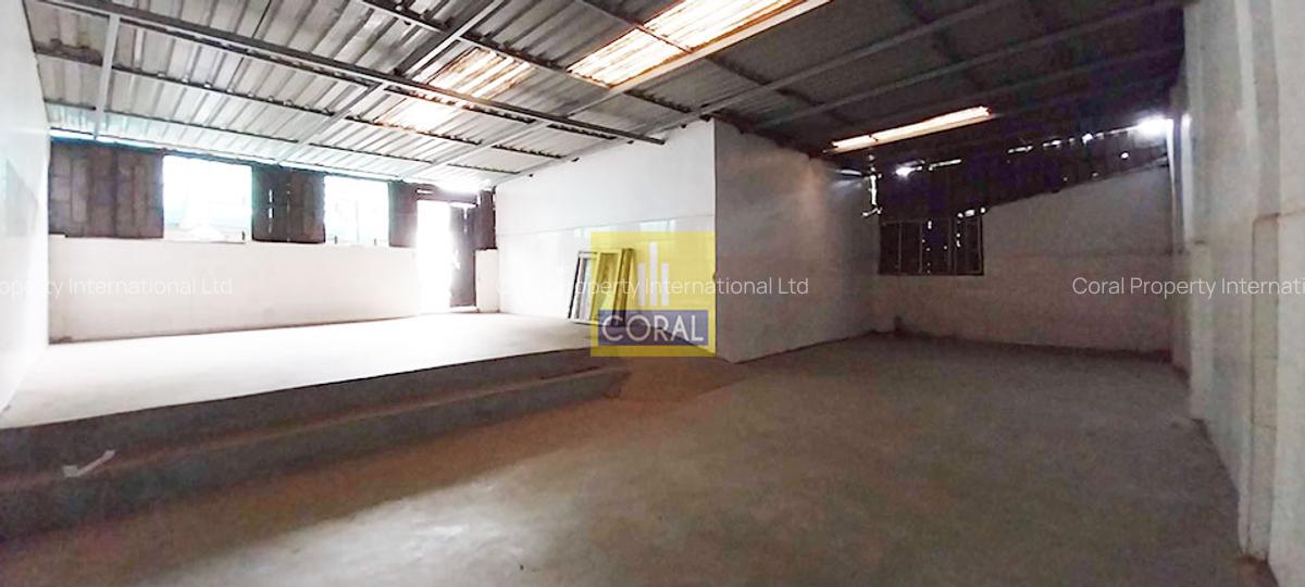 Warehouse in Kikuyu Town - 1