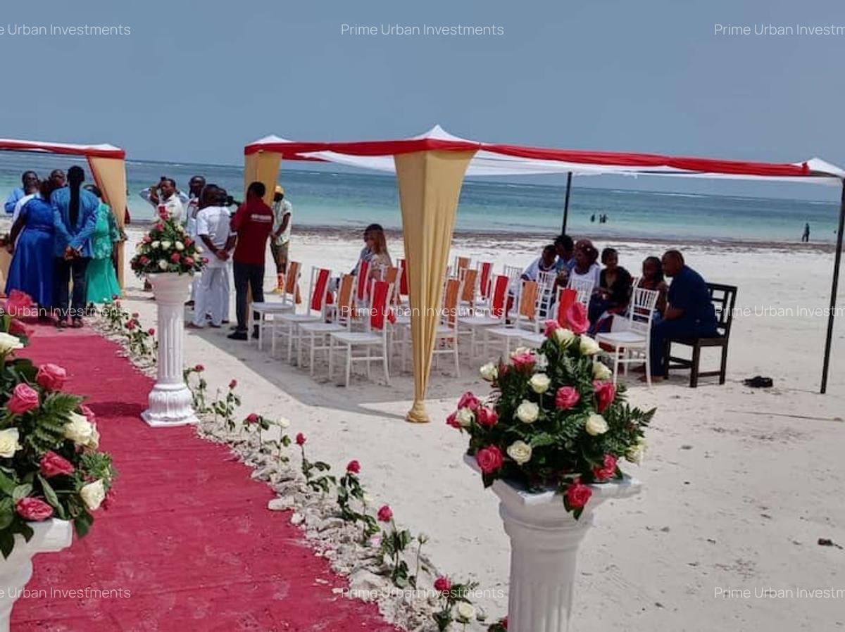 Furnished 2.86 ac Commercial Property with Service Charge Included in Diani - 3