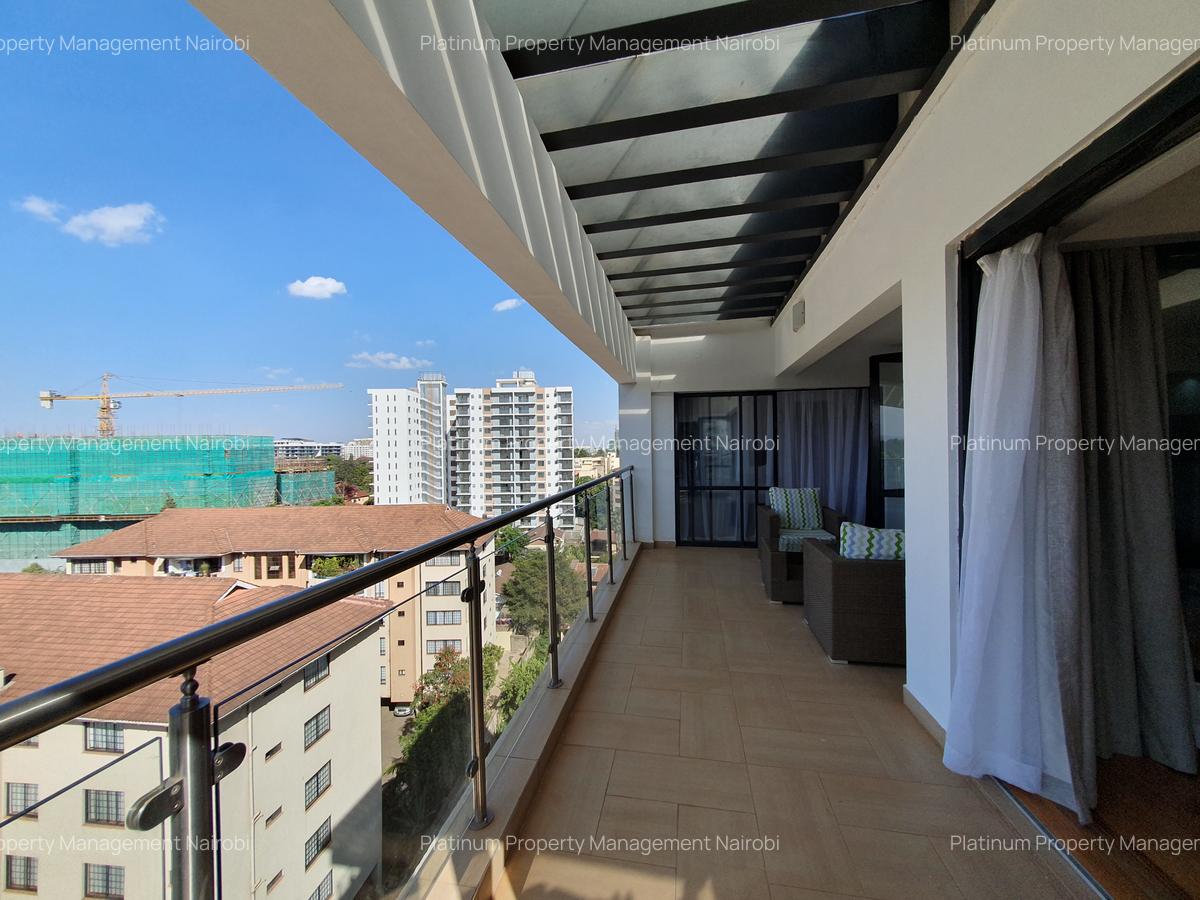 Serviced 2 Bed Apartment with En Suite at Westlands - 8