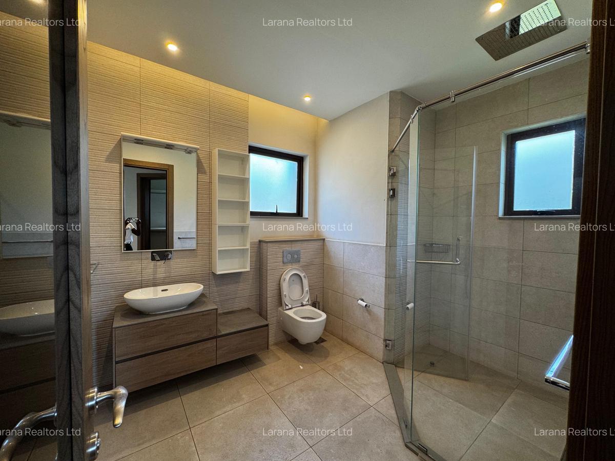 5 Bed Villa with En Suite at Lower Kabete Rd - 5