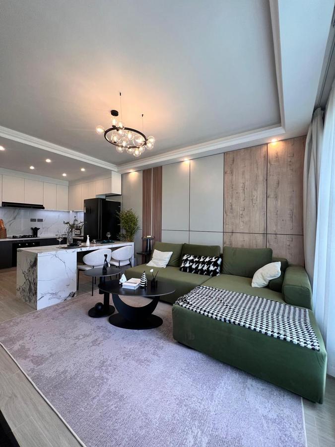 1 Bed Apartment with En Suite at Westlands Road - 6