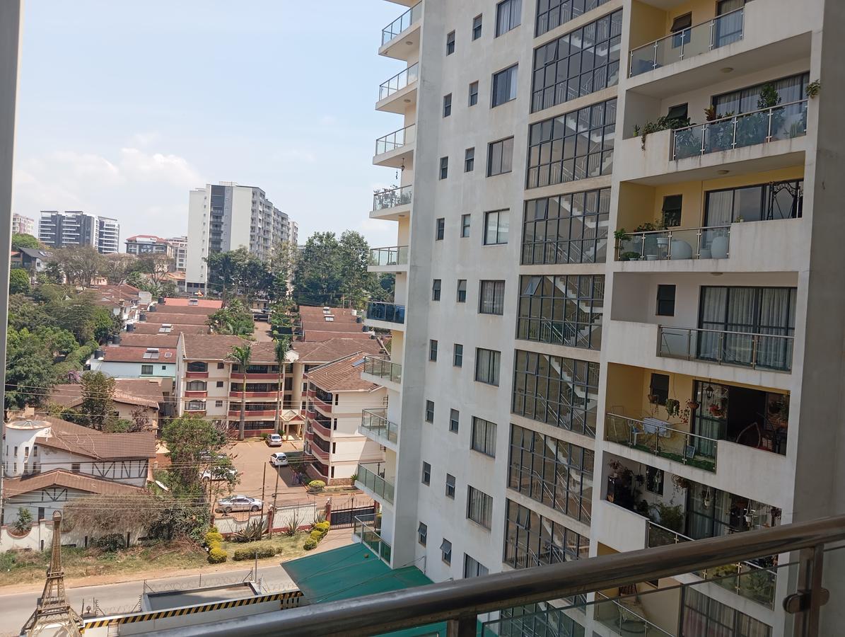 4 Bed Apartment with En Suite at Brookside Drive Westlands - 11