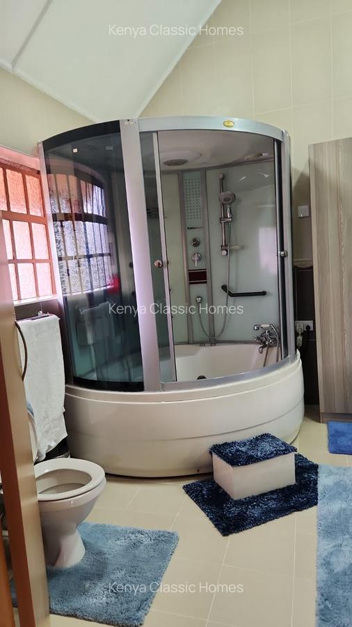 5 Bed Townhouse with En Suite at Runda Nairobi Kenya - 15