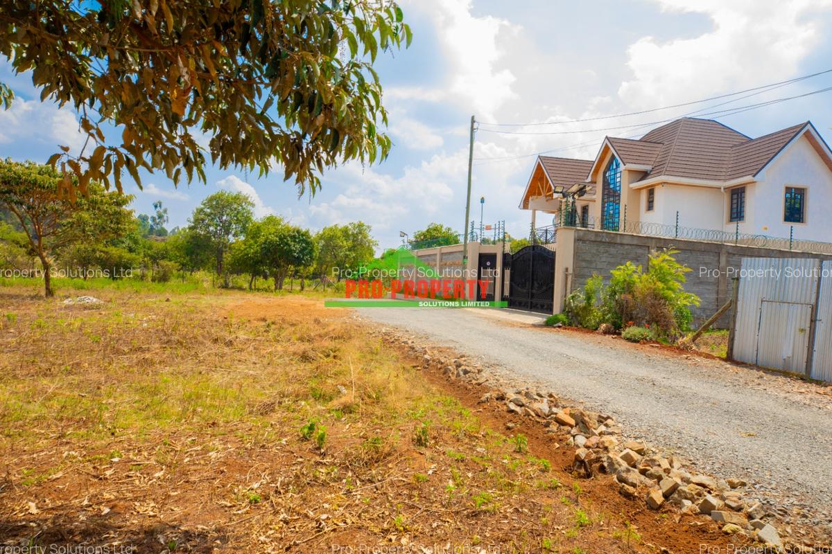 0.05 ha Residential Land at Jambu Tv - 3