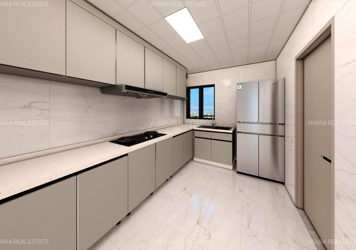 1 Bed Apartment with En Suite in Kileleshwa - 1