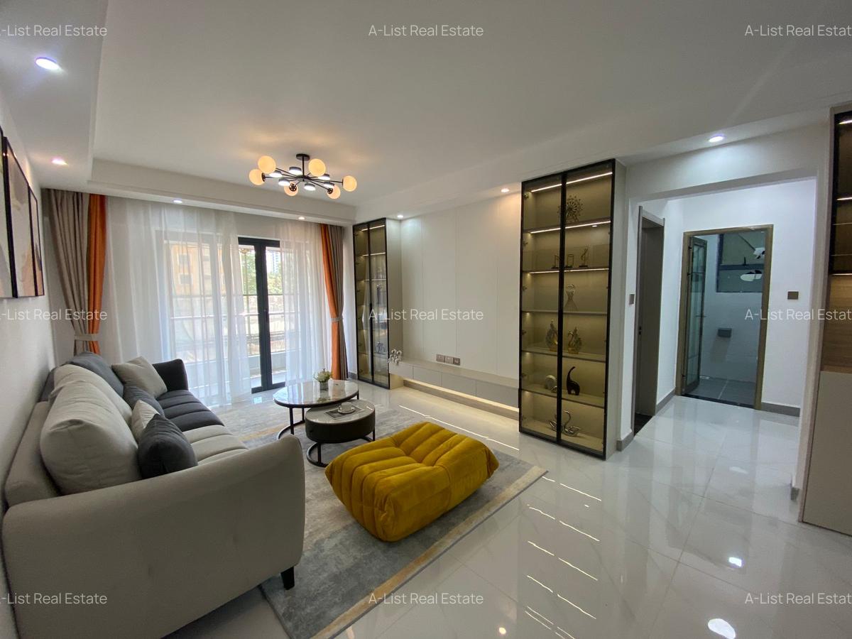 3 Bed Apartment with En Suite at Nyeri Road - 14