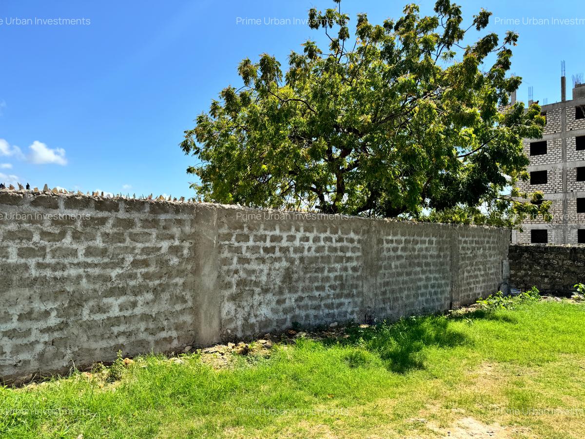 Land in Nyali Area - 2