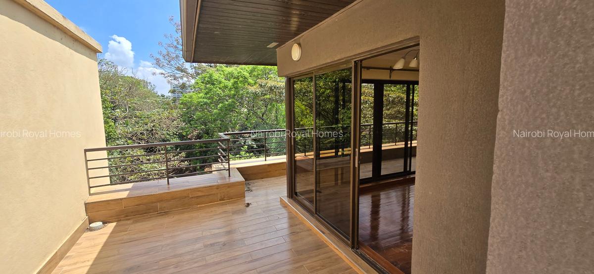 4 Bed Townhouse with En Suite at Lavington Kaputei - 12