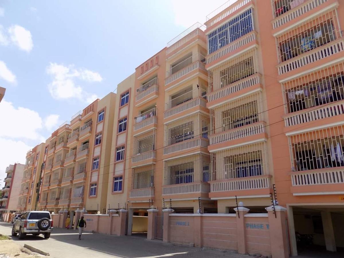 3 Bed Apartment with Borehole at Nyali Mombasa - 1