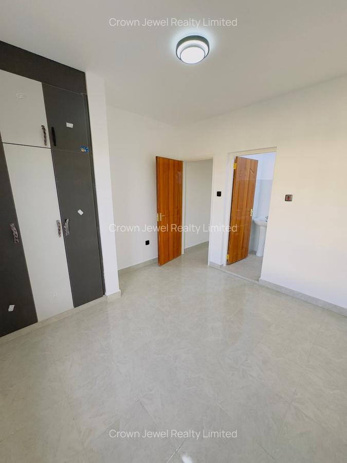 3 Bed House with En Suite in Kitengela - 14