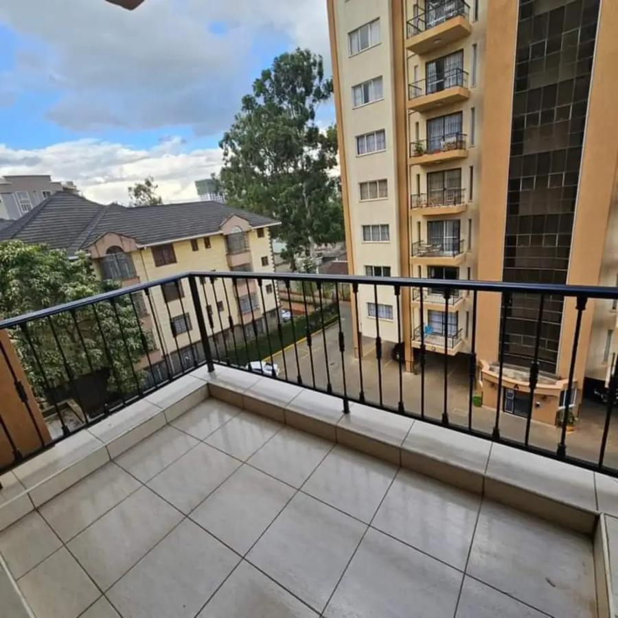 2 Bed Apartment with En Suite in Kilimani - 7