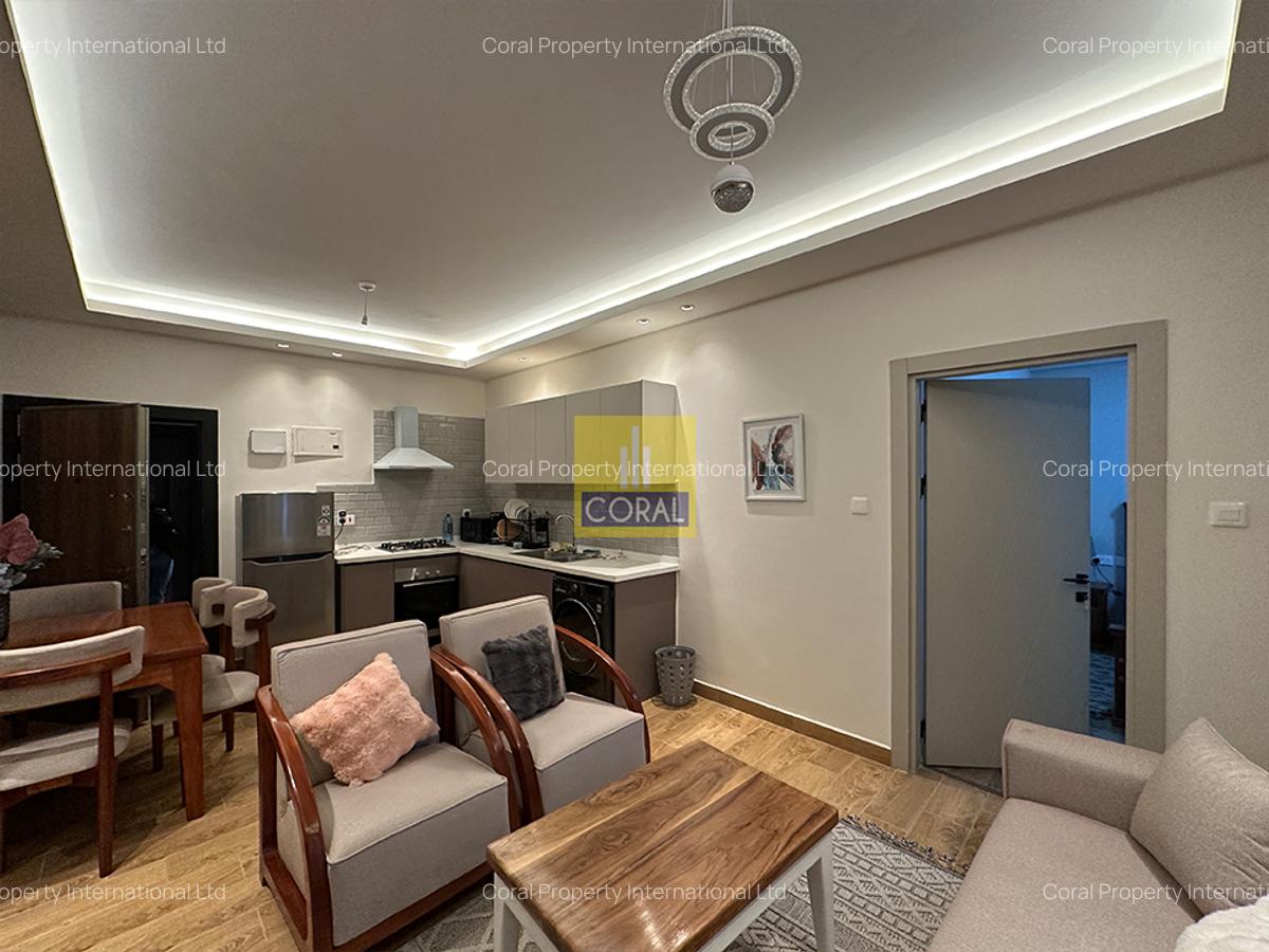 2 Bed Apartment in Kilimani - 3