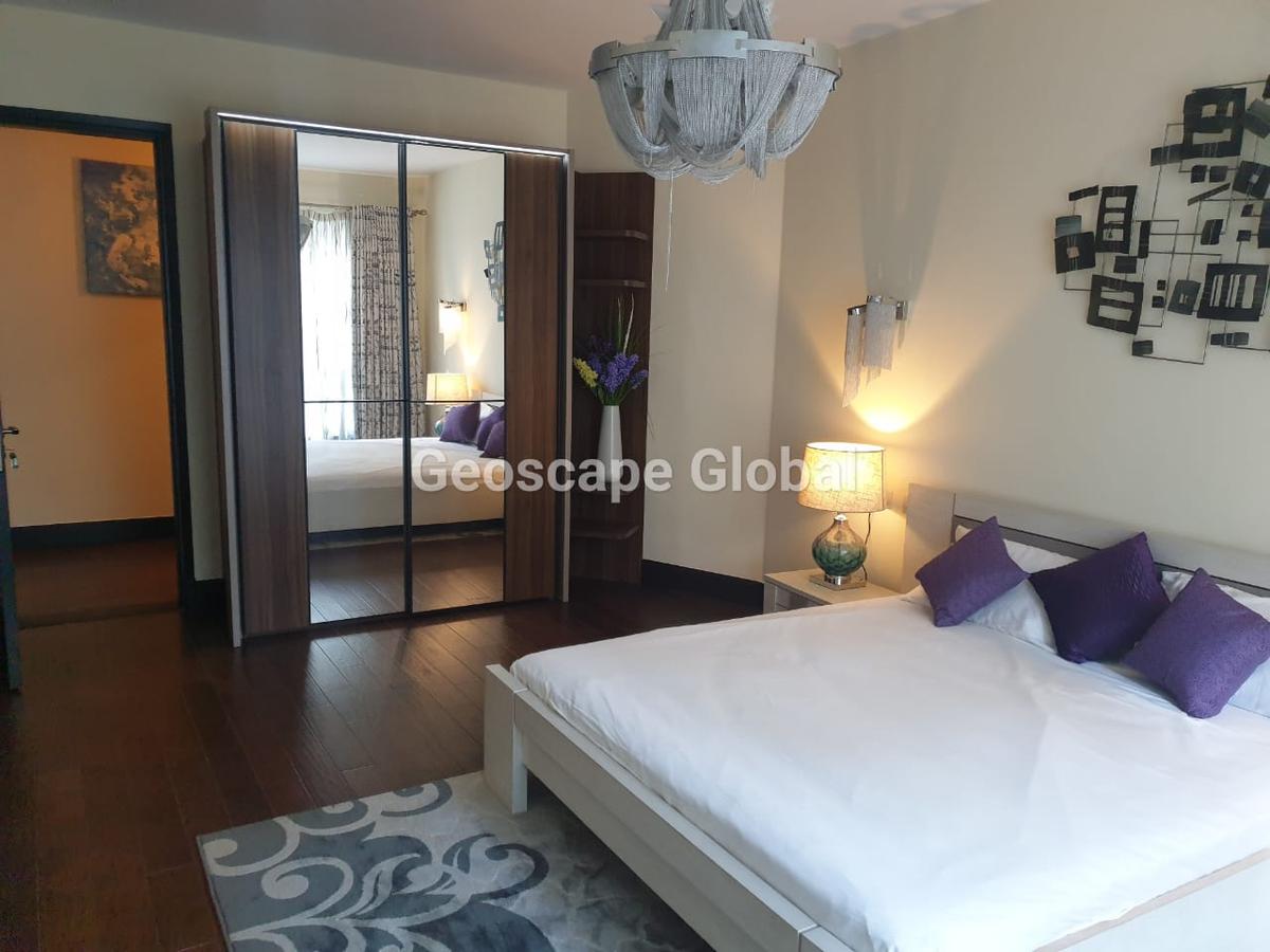 Furnished 4 Bed Apartment with En Suite in Spring Valley - 14