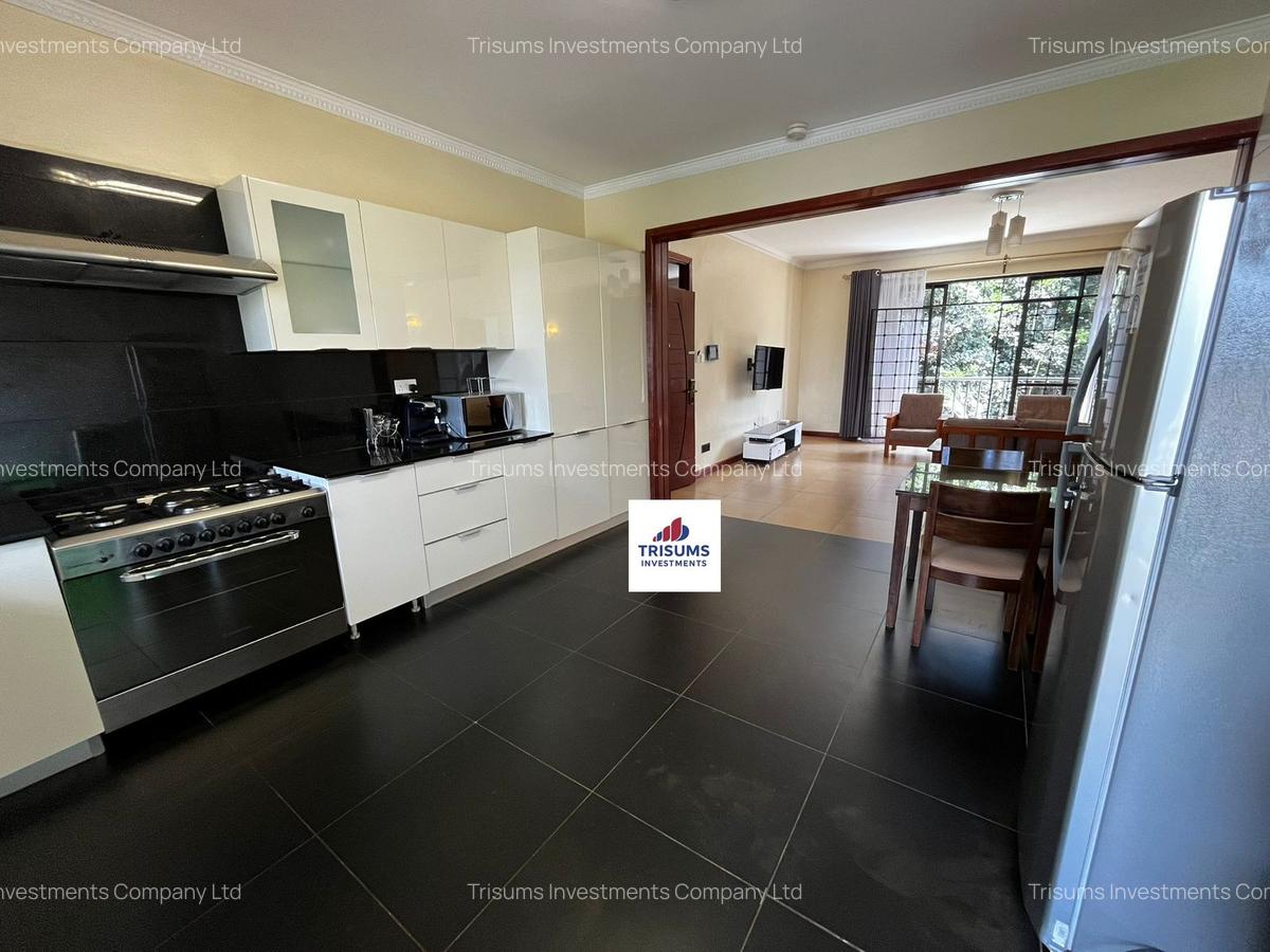 Furnished 3 Bed Apartment with En Suite in Westlands Area - 4