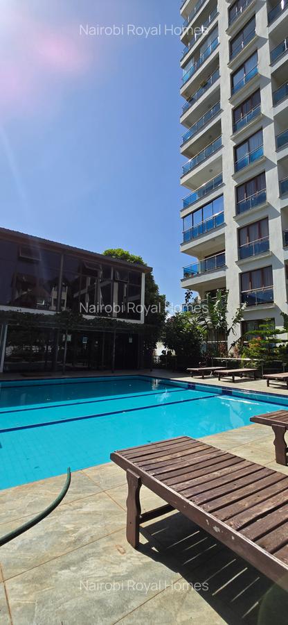 3 Bed Apartment with En Suite at Tebere Crescent - 2