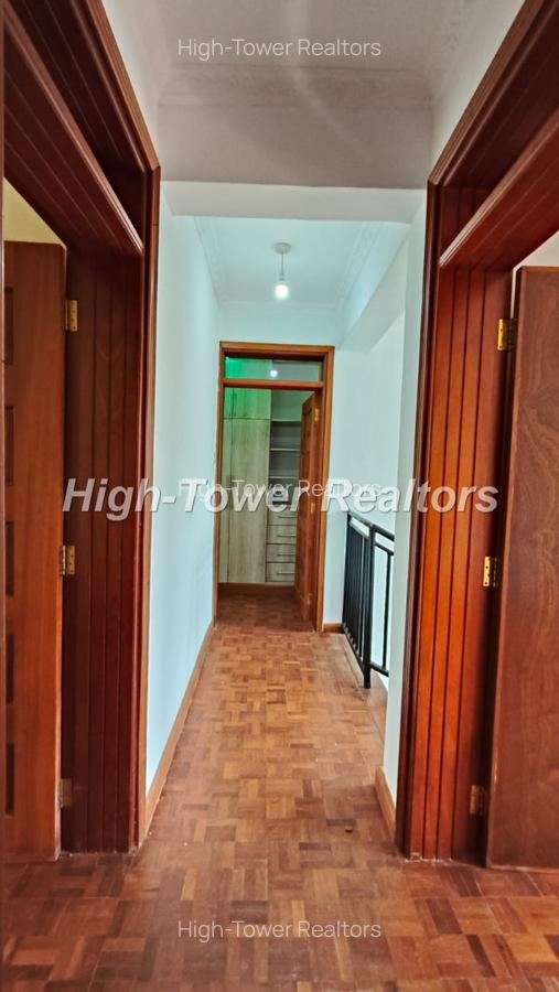 5 Bed House with En Suite in Karen - 12