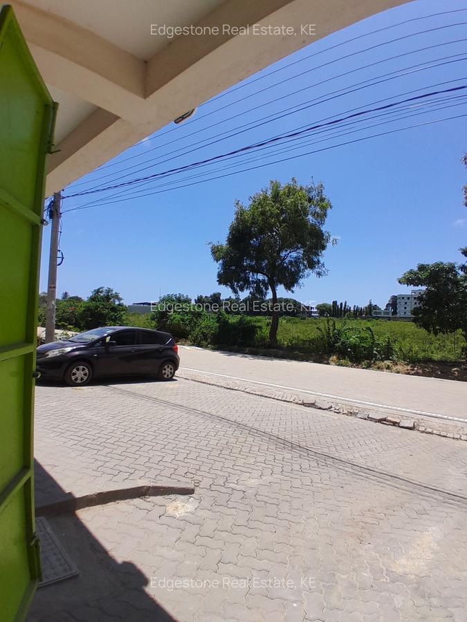 Commercial Property with Parking in Mtwapa - 1