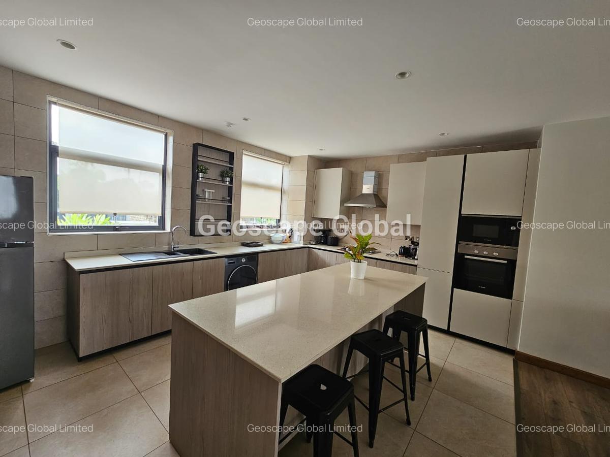 Furnished 2 Bed Apartment with En Suite in Kitisuru - 11