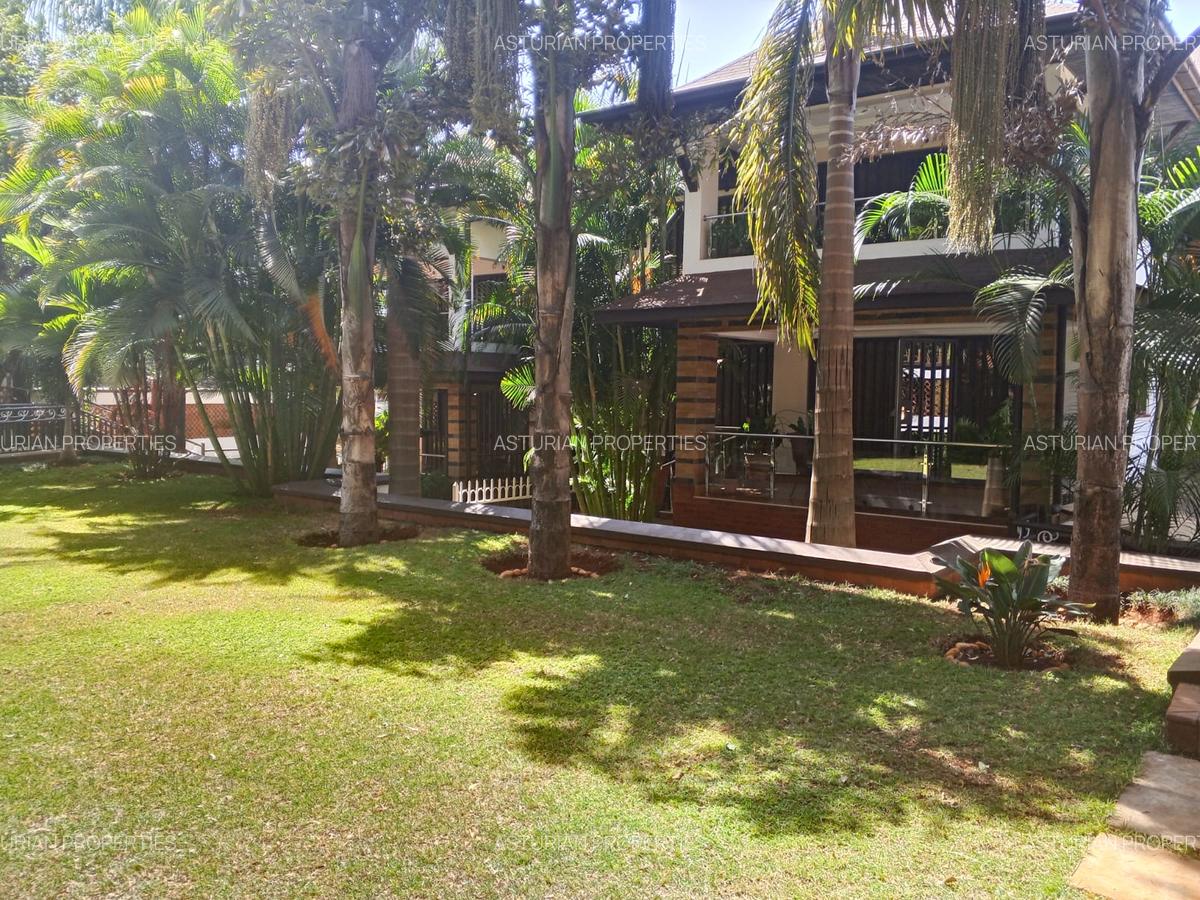 2 Bed Townhouse with En Suite in Runda - 1