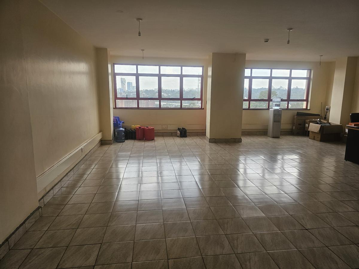 905 ft² Office with Service Charge Included at Ngara - 5